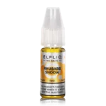 Elfliq - Rhubarb Snoow ElfBar Nic Salt Liquid - Image 3 Elfliq - Rhubarb Snoow ElfBar Nic Salt Liquid - Image 3