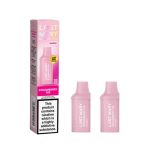 Lost Mary BM600 Pre-filled Pods - 2PK- Strawberry Ice Lost Mary BM600 Pre-filled Pods - 2PK- Strawberry Ice