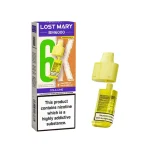 Lost Mary BM6000 Pre-filled Pod - Cola Lime Lost Mary BM6000 Pre-filled Pod - Cola Lime