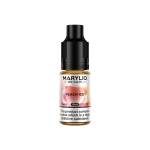 MARYLIQ - Peach Ice Lost Mary Nic Salt Liquid - Image 3 MARYLIQ - Peach Ice Lost Mary Nic Salt Liquid - Image 3
